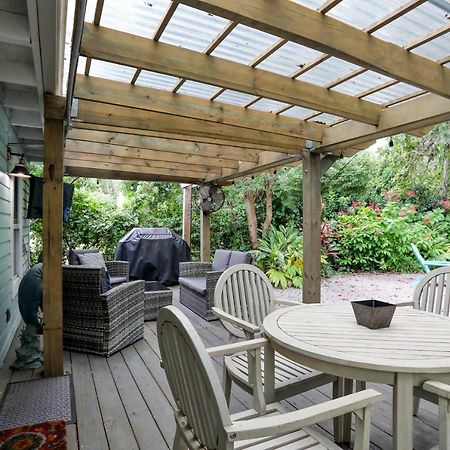 Bernard Street Bungalow Сент Августин Екстериор снимка