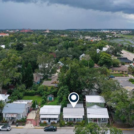 Bernard Street Bungalow Сент Августин Екстериор снимка
