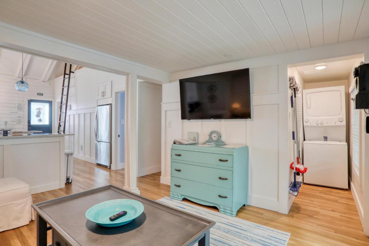 Bernard Street Bungalow Сент Августин Екстериор снимка