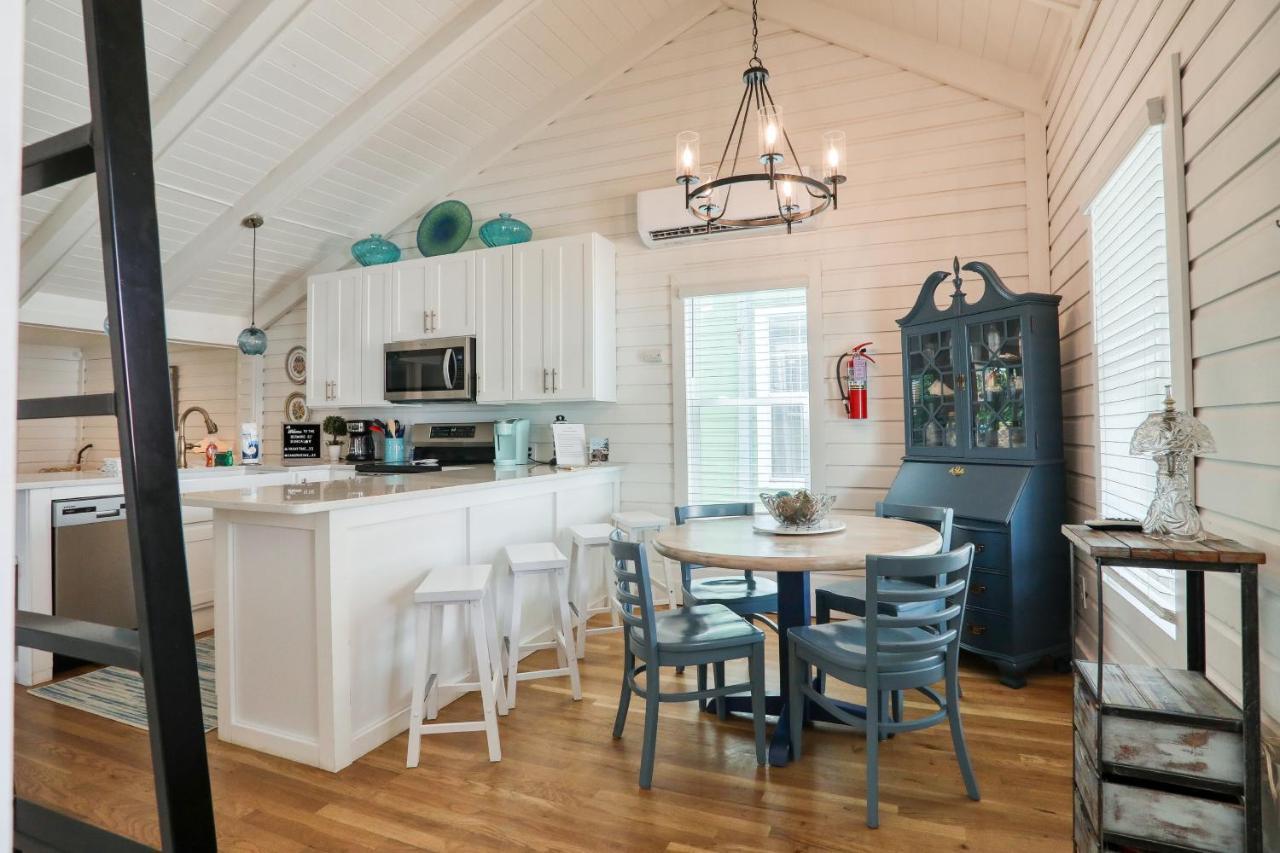 Bernard Street Bungalow Сент Августин Екстериор снимка