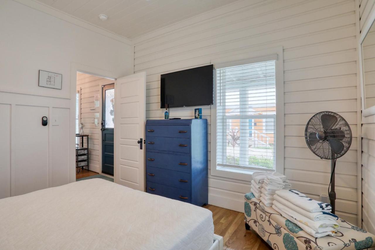 Bernard Street Bungalow Сент Августин Екстериор снимка