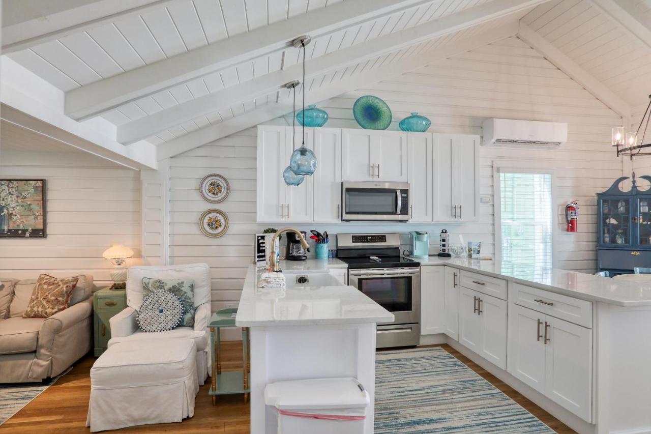 Bernard Street Bungalow Сент Августин Екстериор снимка