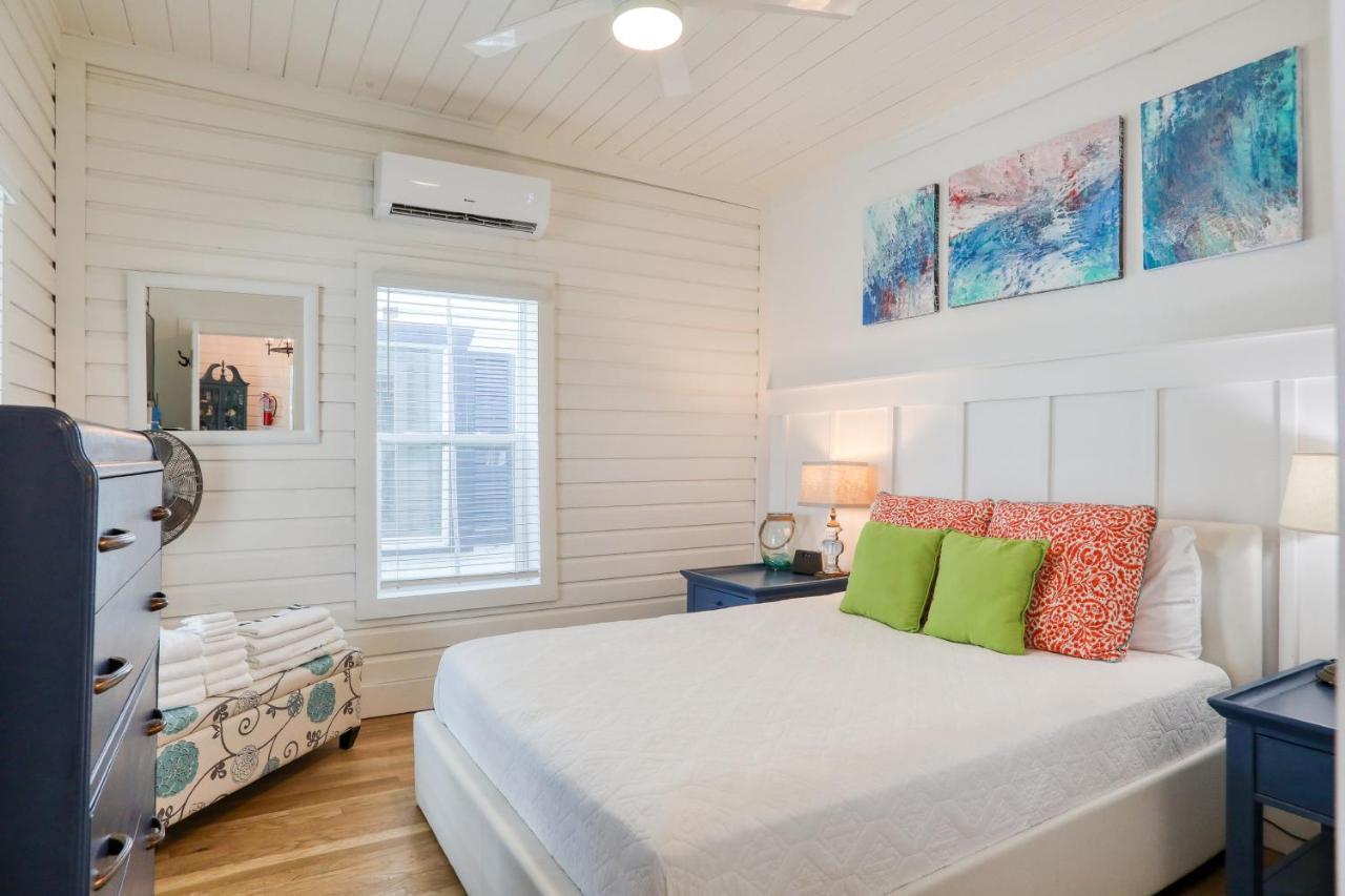 Bernard Street Bungalow Сент Августин Екстериор снимка